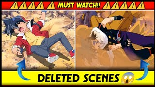 Deleted Scenes...! 😱 BEYBLADE G-REVOLUTION | MUST WATCH | HINID | [ PART 3 ]