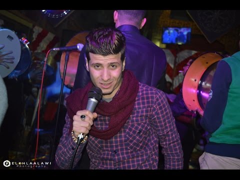 مهرجان اولادفضل لله ميدو الحاوى والموسيقار كريم ناعوس وموال احساس فظيع تصويرالعالمي احمدالخلايلاوي