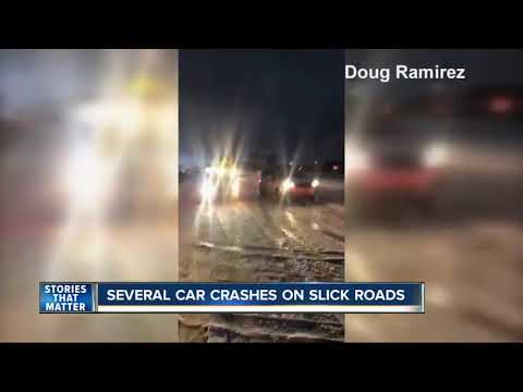 Interstate 15 Weather