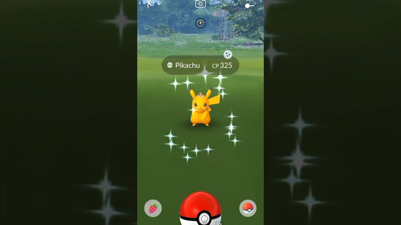 Day 1 : Global Go Fest Shiny Complication in Pokemon Go 