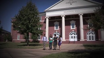 A Kingdom Focus - Union University Promotional Video 2014