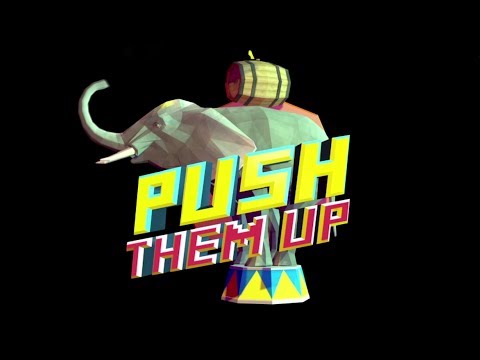 Shape Up - Push Them Up Gameplay [NORTH AMERICA]