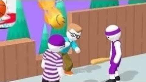 Bounce Dunk #gameplay #walkthrough Android iOS Game bgfdy