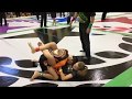 10 Year Old Girl Wins 12u No Gi BJJ Match vs Older Boy