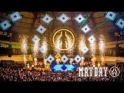 MAYDAY "Twenty Five" 2016 / Official Trailer