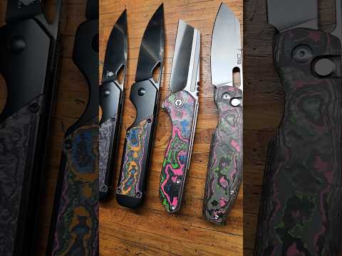 My Fat Carbon/ Camo Carbon Collection!!