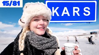 VISITING ALL OF KARS ON MY OWN!! ❄