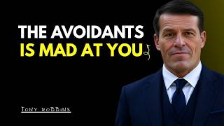 "The Avoidant Is Crashing Out Because Of Your Silence"
