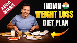 1500 Calories Indian Diet Plan for Weight Loss - FREE Full Day Plan screenshot 3