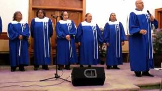 Video thumbnail of ""Father Help Your Children" sang by the Bethlehem Church Choir at Jones Chapel Baptist Church"