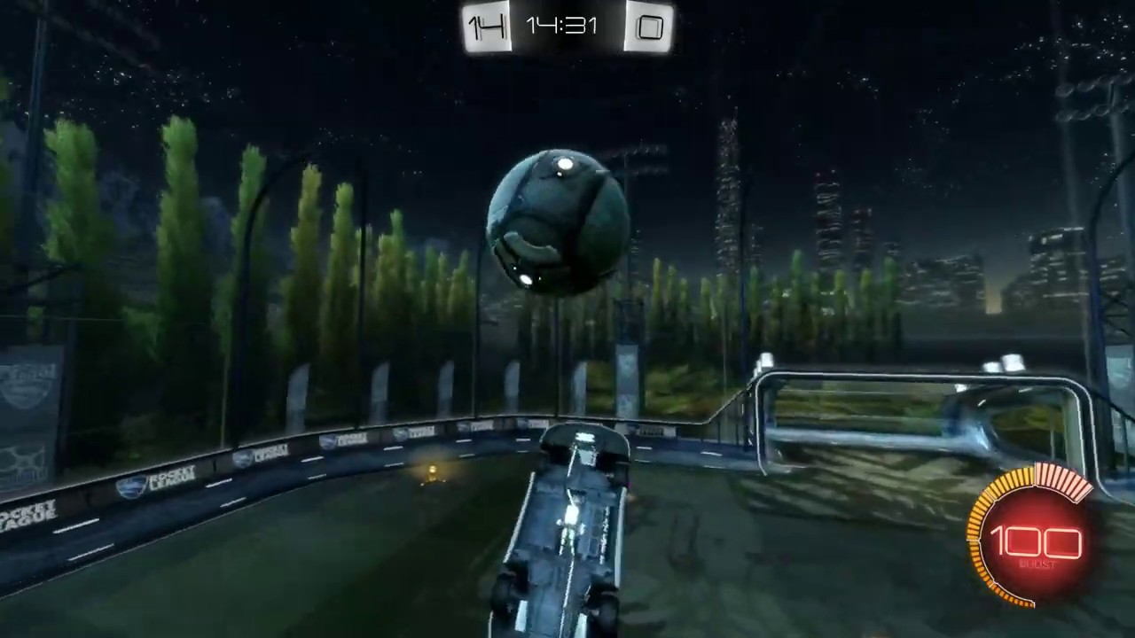 RL training montage generated with Python script - YouTube