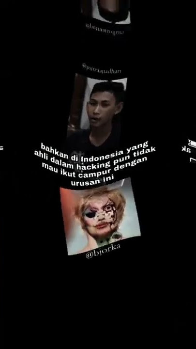 hecker indo pun ketar ketir melihat aksi nya😮#bjorka #hecker#heckerindo#heckerdunia#putraajiadhari