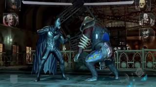 Injustice 2 GamePlay NEW Best Free Android iOS Mobile Game 2017 HD screenshot 4