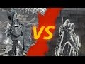 Havel vs Hawkwood - Epic NPC Battle