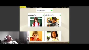 JAPANESE Language Self-taught Learning #1 CORE LESSON 1 STARTS | Rosetta Stone 3
