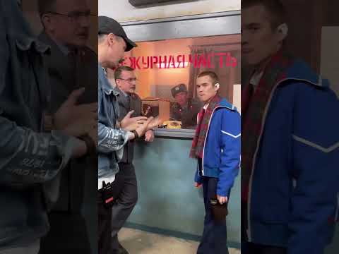 Маратик На Съёмках 8 Серии «Слово Пацана» Словопацана Wink Backstage Закадром