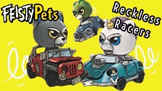 jazwares feisty pets