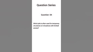 Geotechnical Engineering Interview Question Series| Tough level questions