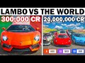 Forza Horizon 4 | Lamborghini Aventador VS The World | The Best V12 Supercar Ever Made?