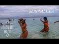 Jerusalema dance after Beach Clean up in Haïti  🔥🔥🔥