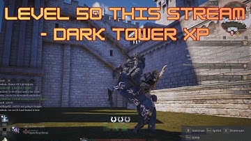 This Stream hitting Level 50  -  Bless Unleashed 2025