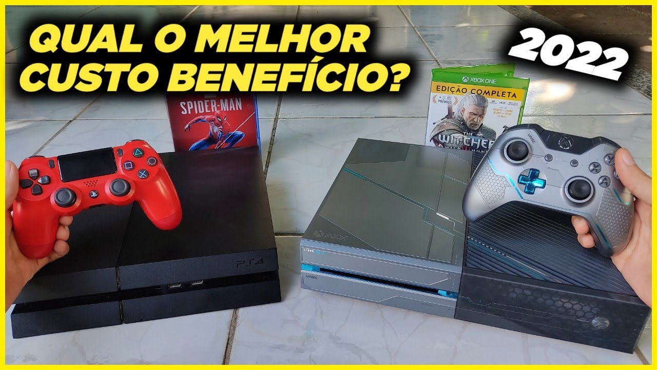 Os melhores jogos exclusivos de 2022 para Xbox, PlayStation e