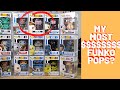 FUNKO POPS SIGNED BY STAR WARS CAST - RARE