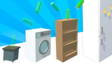 MAX LEVEL in Sticky Flip!