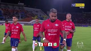 Thumbnail for La victoria de Wilstermann sobre Oriente Petrolero la vuelves a vivir en este resumen del partido.
