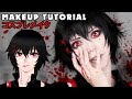 ☆ Juuzou Suzuya Cosplay Makeup Tutorial Tokyo Ghoul : re 東京喰種トーキョーグール : re ☆