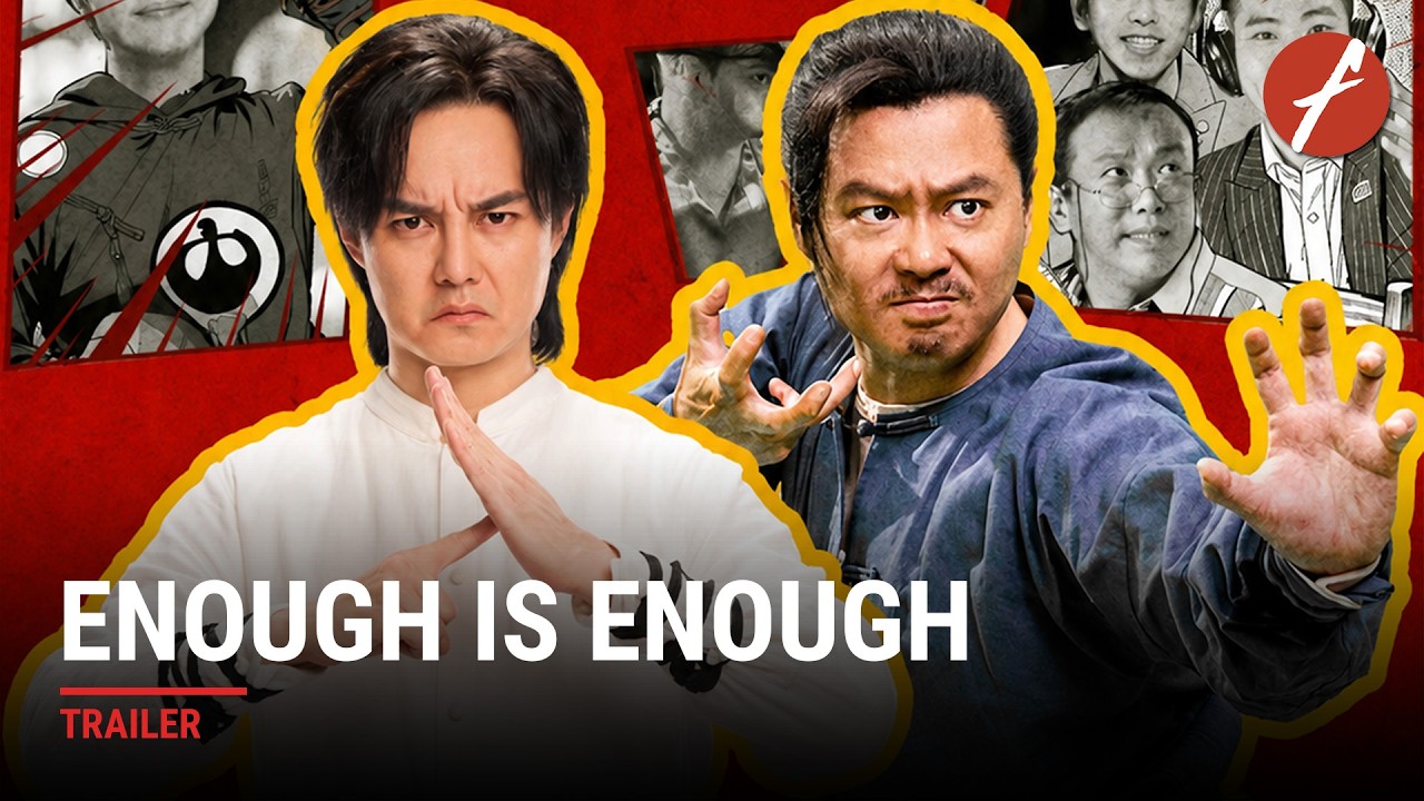 Enough is Enough (2025) trailer thumbnail