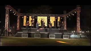 Junior H x Gabito inédito Ballesteros - Vamos Para Arriba [En Vivo]