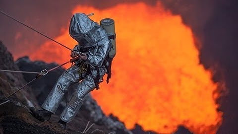 Most incredible volcano expedition ever 2012 - the full version