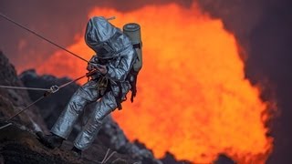 Most incredible volcano expedition ever 2012  the full version