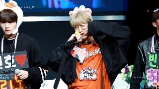 181028 스트레이키즈 Stray Kids 신촌 팬싸 '편' (한지성Focus)