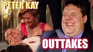 Greatest \& Funniest Peter Kay's Car Share Bloopers 🚗