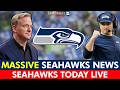 🚨BIG Seattle Seahawks News From The NFL & Roger Goodell