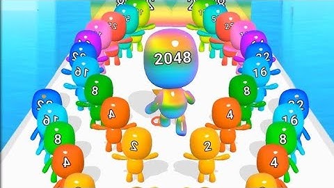 ROOF RAILS, PEARL RUSH, PANCAKE RUN and other games - Gameplay Walkthrough FOR IOS, Android