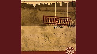 Video thumbnail of "Ministry - Nature of Love"