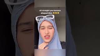 I Am A Banana Shaped Idiot