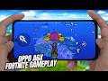 OPPO A6X Fortnite Mobile Gameplay | Snapdragon 685