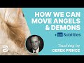 We Can Move Angels & Demons By Praying & Fasting HD