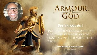 THE WHOLE ARMOUR OF GOD