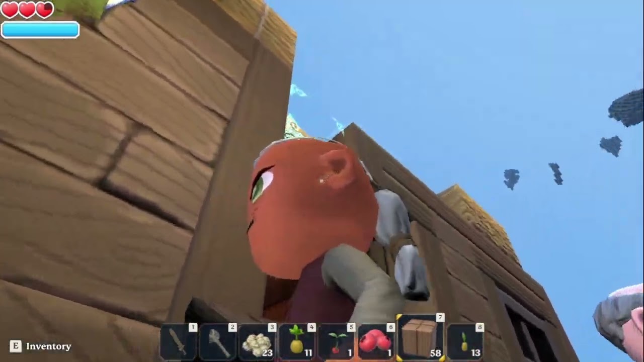 Portal Knights Let's play Episode 1