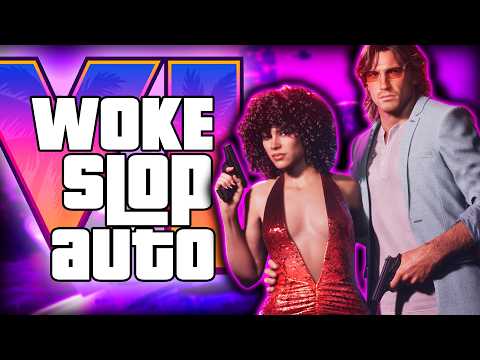 No, GTA 6 isn't going to be "WOKE"