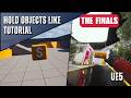 Physics Pickup System in Unreal Engine 5 | Tutorial