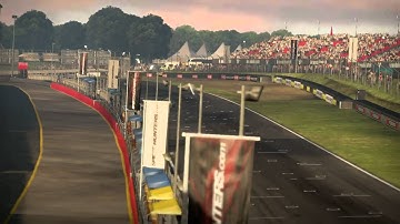 Need For Speed - Shift 2 Unleashed™ - Got The Control Right! - HD6770M