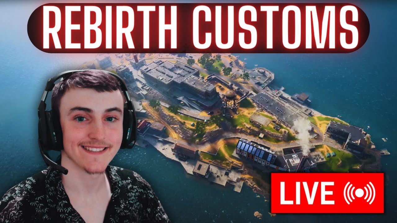 🔴 LIVE WARZONE | REBIRTH CUSTOMS NEXT WEEKEND | HIGH KILLS | NO VPN 🔴