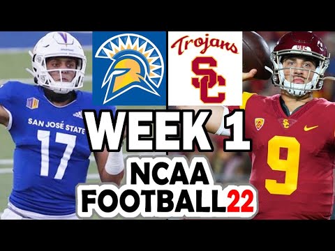 Live updates: USC football hosts San Jose State in season opener