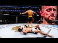 Is CM Punk Alive after the Fight? Bruce Lee vs CM Punk ( EA Sports UFC 3 ) - K1 Rules